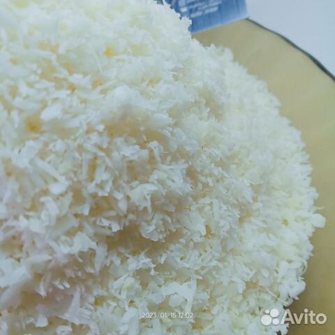 Кокосовая стружка