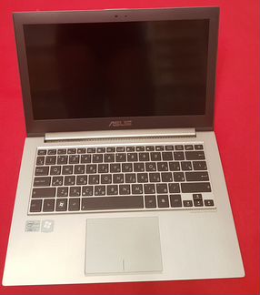 Ноутбук asus ZenBook UX31APrime отличное состояние
