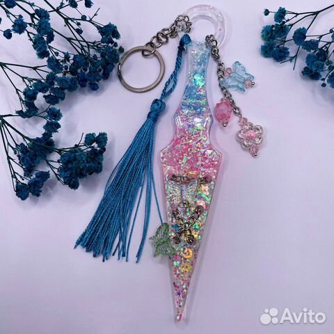 Брелки ручной работы