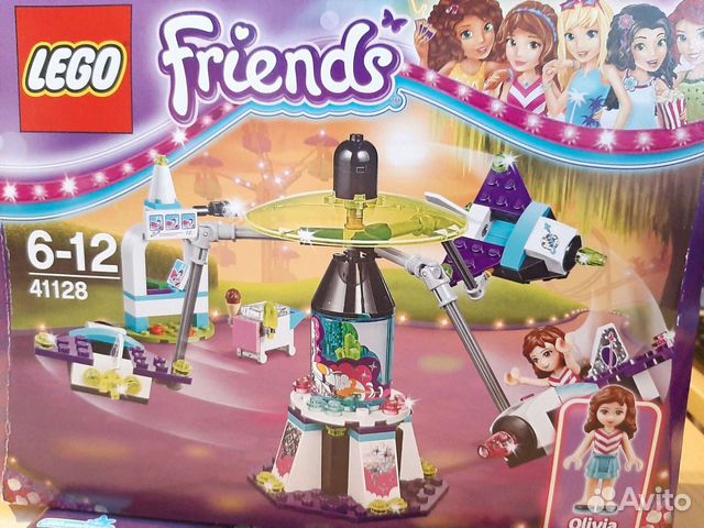 Lego Friends Оригинал