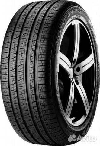 Pirelli Scorpion Verde All Season 265/65 R17 112H