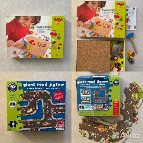 Игры для детей haba Learning Resources Orchard