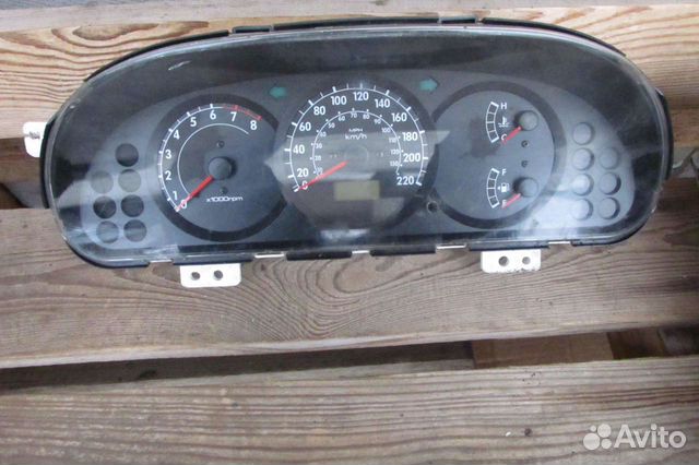 Щиток приборов 0K2ND5543XA Кия Спектра Ижевск