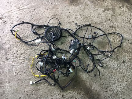 Проводка коса для Hyundai Creta 2016-2019