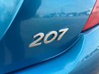 Peugeot 207 1.4 AMT, 2008, 87 000 км объявление продам