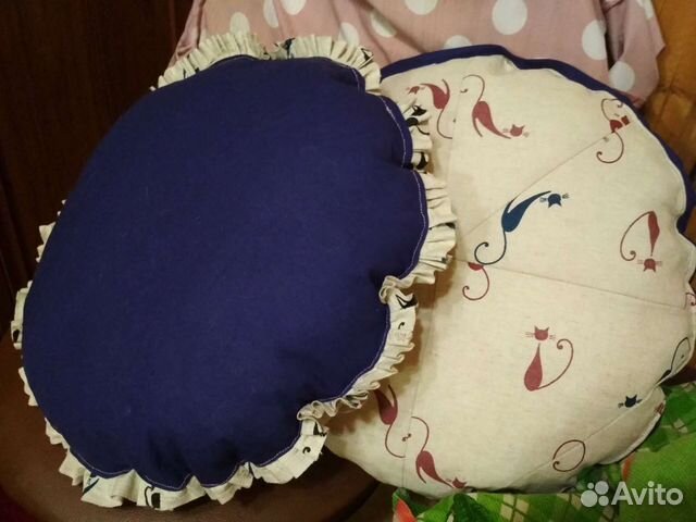 Подушки для интерьера