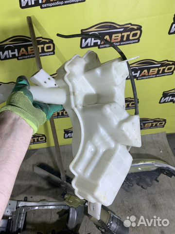 Mazda 3 bk бачок омывателя