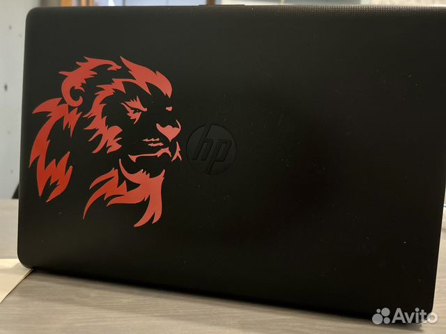 Ноутбук HP Laptop 15-rb0xx