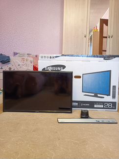 Телевизор Samsung T28E310EX на з/ч