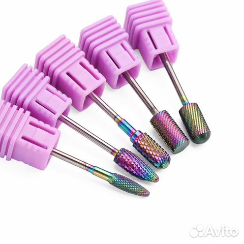 Фреза Твердосплавная Вольфрамовая