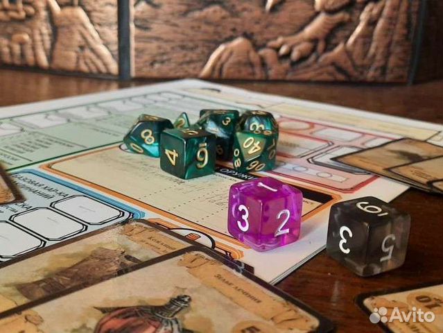 Ведущий настольной ролевой игры Dungeons & Dragons
