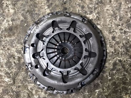 Сцепление на volkswagen polo