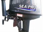 Лодочный мотор Sea Pro T9,8S NEW(Тохатсу) объявление продам
