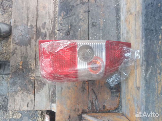 Задняя фара