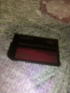 Карта памяти Sony MS duo pro 8gb