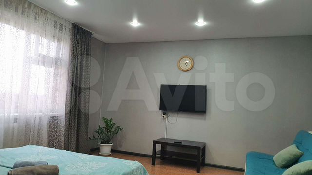 1-к. квартира, 38 м², 4/9 эт.