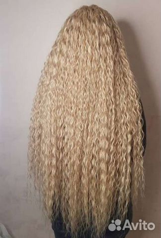 Афролоконы или Зи Зи