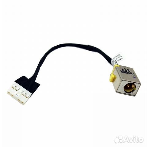 Разъем питания Acer Aspire 3820 с кабелем, новый