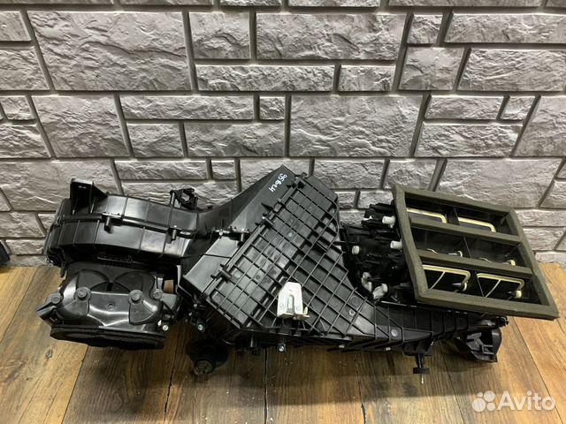 Porsche Cayenne 958 Корпус отопителя