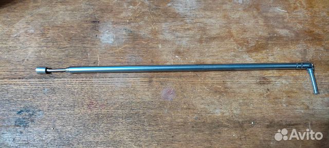 Антенна телескопическая