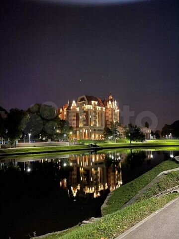 2-к. квартира, 59 м², 7/8 эт.