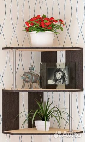 Полка навесная