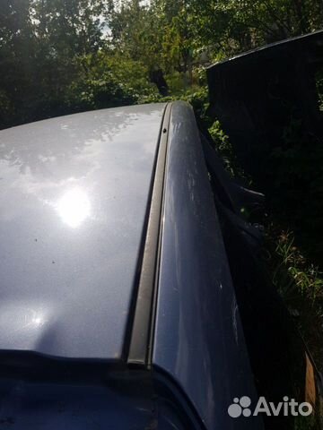 Молдинг на крышу Mazda 3 хэтчбек