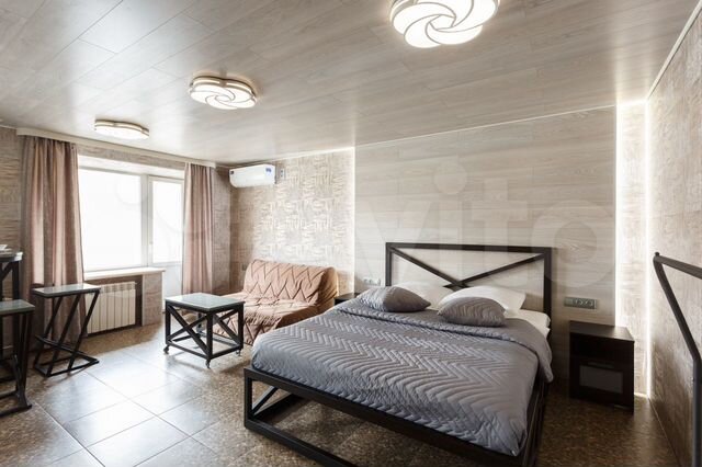 Квартира-студия, 40 м², 3/5 эт.