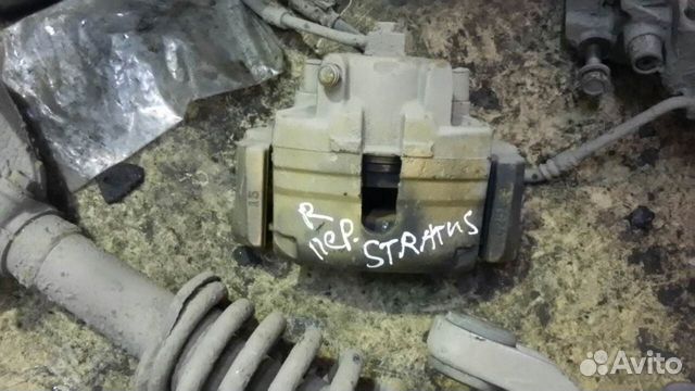 Суппорт тормозной передний правый Dodge Stratus 20