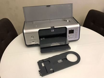 Принтер струйный HP Photosmart 8053