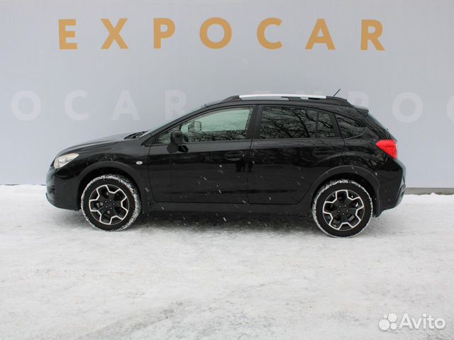 Subaru XV 2.0 CVT, 2011, 150 770 км