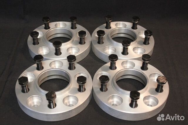 Проставка 5*120 цо74,1 (25 мм 4шт.)