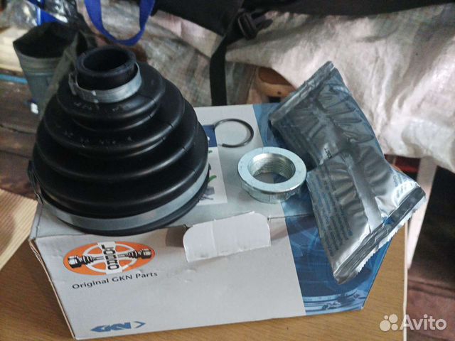 Пыльник шруса