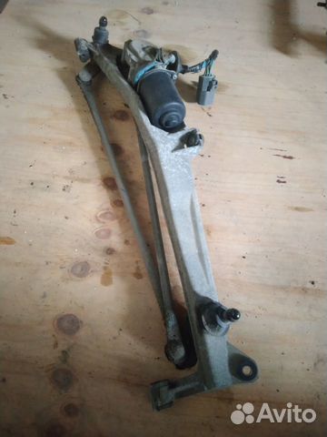 Мотор дворников передний Honda Accord Rover 600