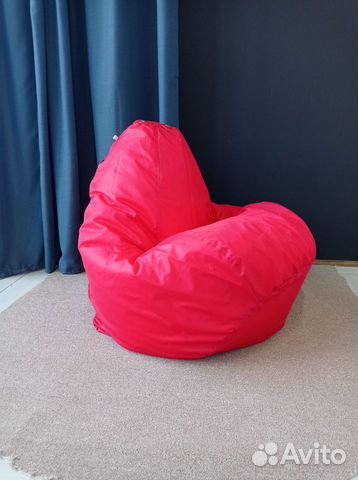 Кресло мешок, груша, пуфик
