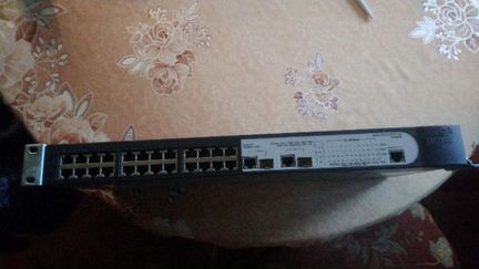 Коммутатор 3com baseline switch 2226 plus(3cblsf26