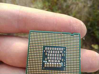 Процессор Intel Core 2 Duo 3Ghz