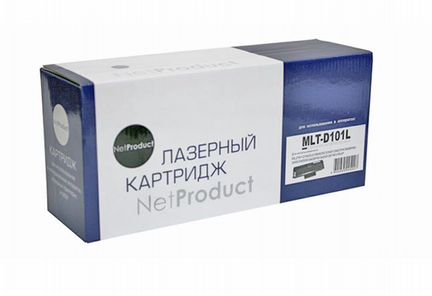 Картридж samsung для мфу и принтера