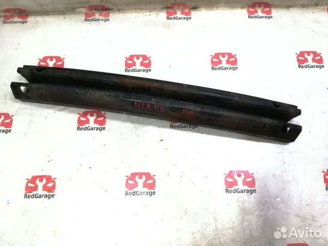 Усилитель бампера передний Toyota Tundra UCK40