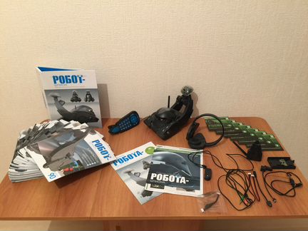 Робот шпион