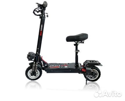 Электросамокат smartONE M5 PRO