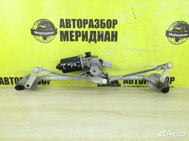 Lifan Solano 2 Трапеция стеклоочистителя