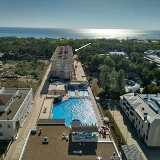 Квартира-студия, 33 м², 4/7 эт.