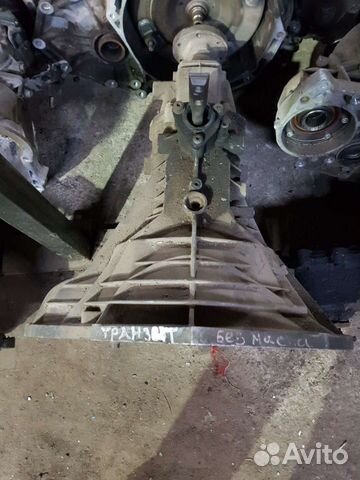 МКПП форд транзит 2.5 дизель