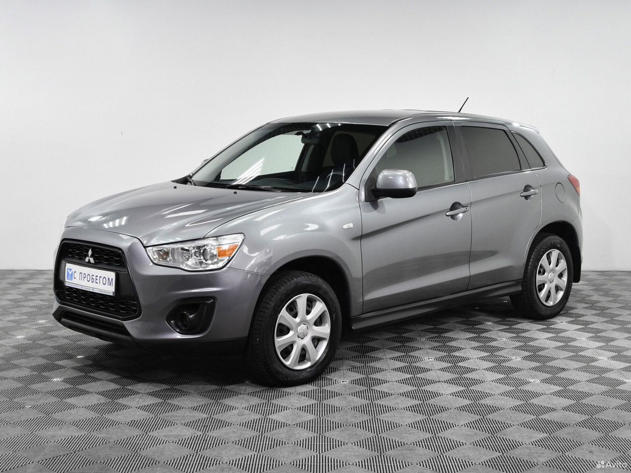 Mitsubishi asx 2012 2016. Mw400125 Mitsubishi ASX. Митсубиси АСХ С Японии