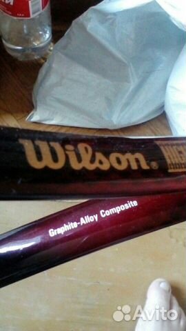 Ракетка теннисная Вилсон Кобра