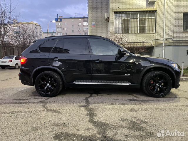 BMW X5 3.0 AT, 2008, 229 866 км