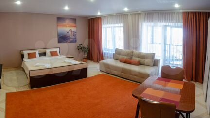 1-к. квартира, 48 м², 9/16 эт.