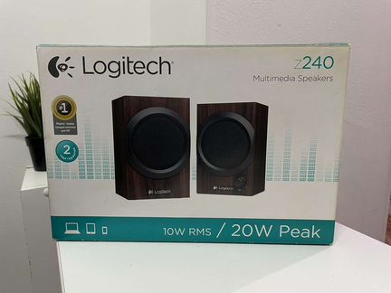 Колонки Logitech Z240