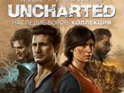 Uncharted: наследие воров пк объявление продам